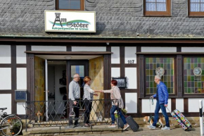 Ruhrpottpension Am Stöter, Witten